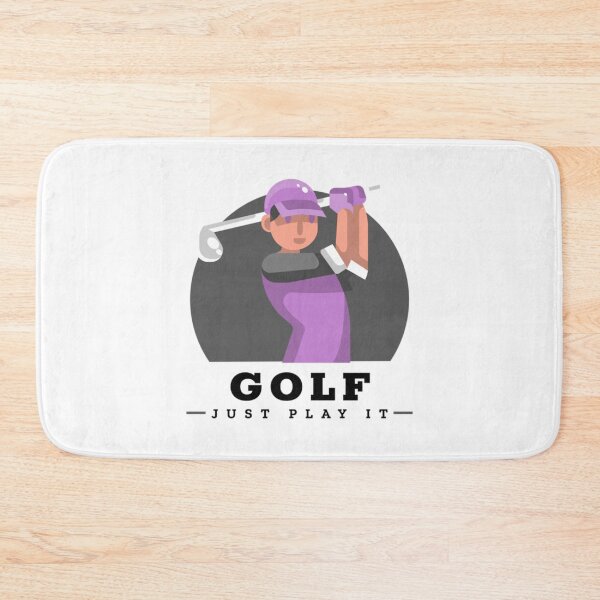 Item preview, Golf just play it   designed and sold by Aaron-UK.