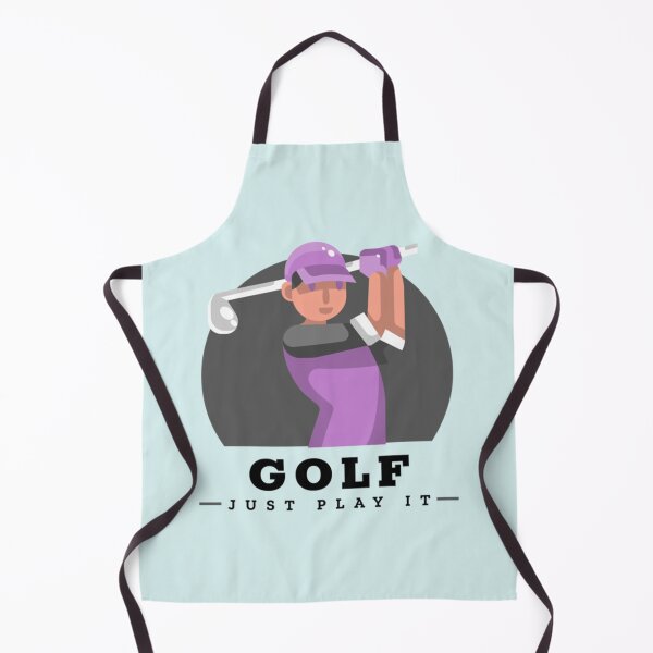 Item preview, Golf just play it   designed and sold by Aaron-UK.