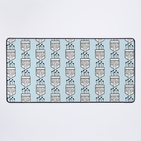 Item preview, Golf just play it golf lovers designed and sold by Aaron-UK.
