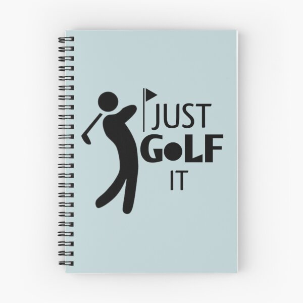 Item preview, Golf just play it  just golf it    designed and sold by Aaron-UK.