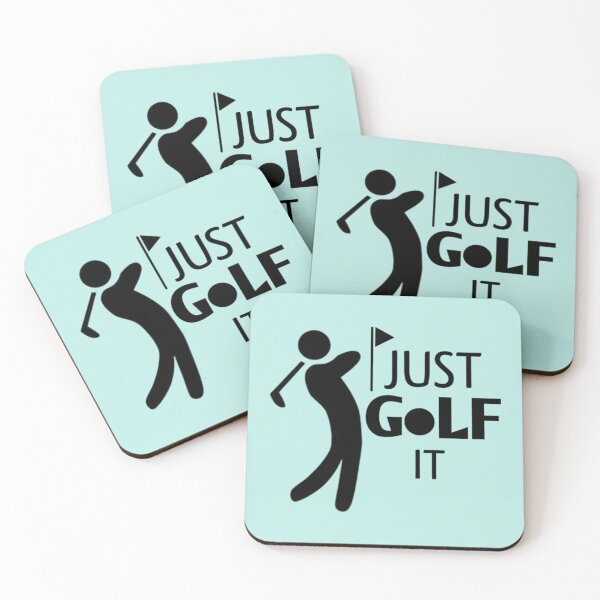 Item preview, Golf just play it  just golf it    designed and sold by Aaron-UK.