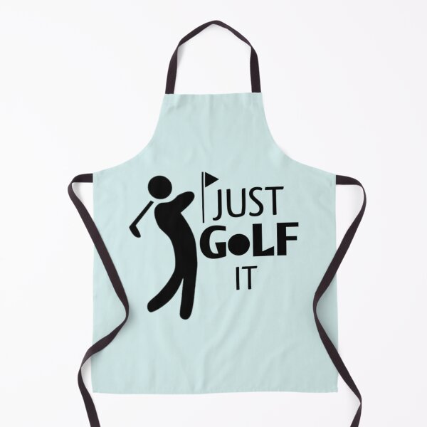 Item preview, Golf just play it just golf it designed and sold by Aaron-UK.