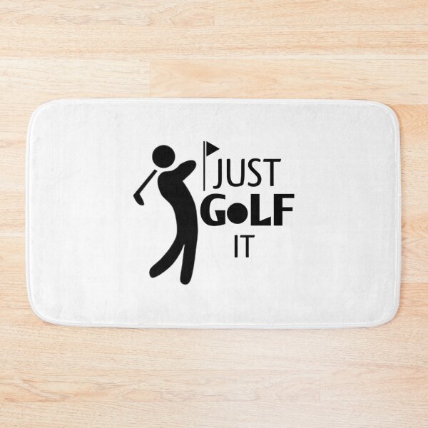 Item preview, Golf just play it  just golf it    designed and sold by Aaron-UK.