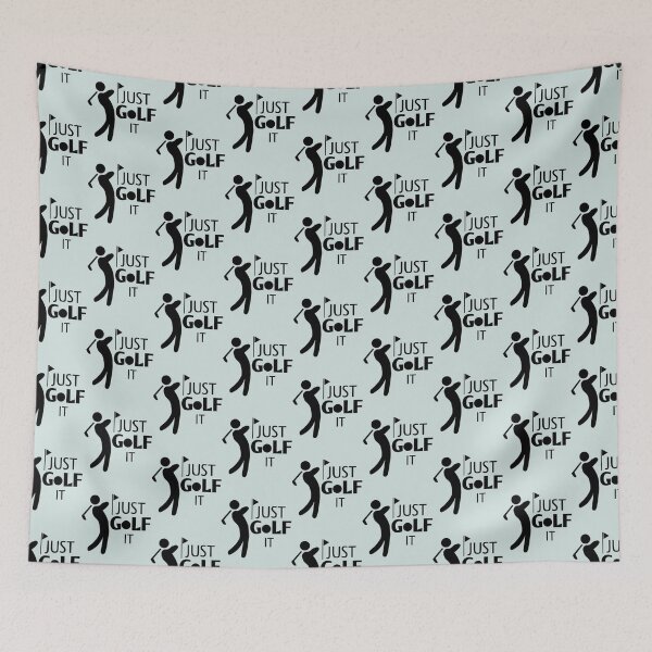 Item preview, Golf just play it  just golf it    designed and sold by Aaron-UK.
