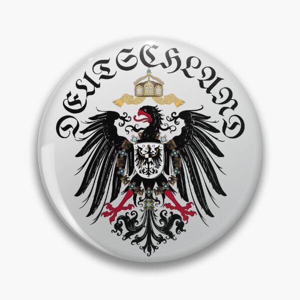 Item preview, Deutschland, Germany, Kaiserreich, Imperial Eagle designed and sold by ramazis.