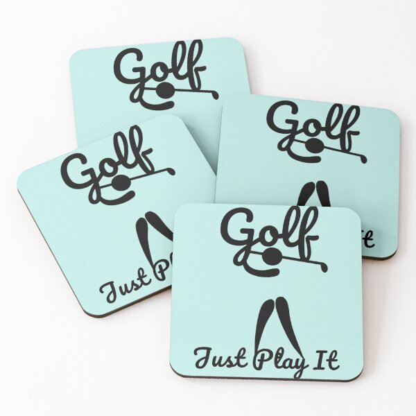 Item preview, Golf just play it , Golf ,Golfer  ,Funny Golf ,Golfing ,Sport ,Golf Lover , Play Golf , Golf Gift designed and sold by Aaron-UK.