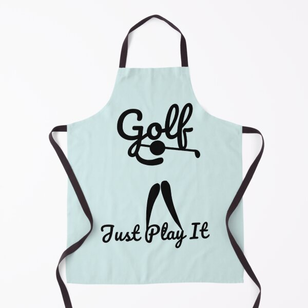 Item preview, Golf just play it , Golf ,Golfer ,Funny Golf ,Golfing ,Sport ,Golf Lover , Play Golf , Golf Gift designed and sold by Aaron-UK.