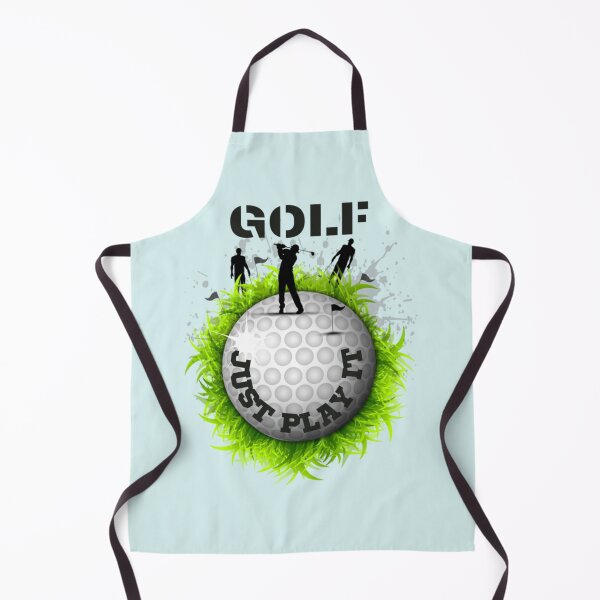 Item preview, Golf Just Play It , Golf Just Play It shirts, Golf Just Play It designed and sold by Aaron-UK.