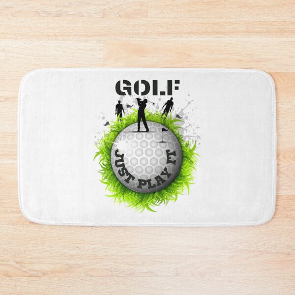 Item preview, Golf Just Play It , Golf Just Play It shirts, Golf Just Play It designed and sold by Aaron-UK.