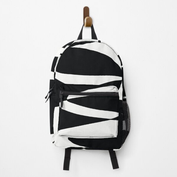 Item preview, Sinuous Black and White Desing designed and sold by Giftables.
