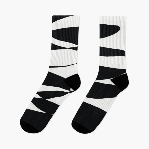 Item preview, Sinuous Black and White Desing designed and sold by Giftables.