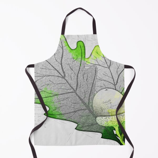 Item preview, Oak leaf Abstract color designed and sold by artdragongift 15.