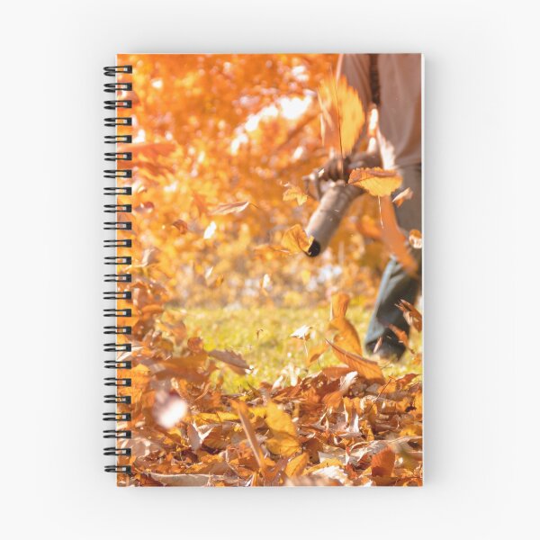 Item preview, Leaf blower in action  designed and sold by Rabbitti.