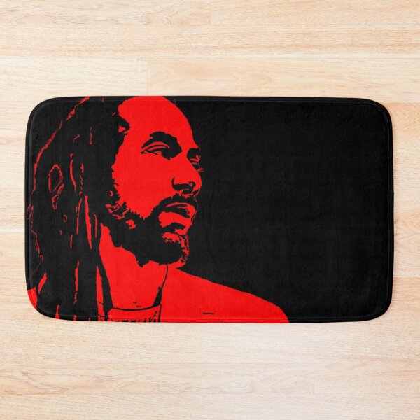 Item preview, Buju Banton - Reggae Rastafari Roots Essential RED designed and sold by ABHI-ART.