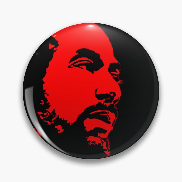 Item preview, Buju Banton - Reggae Rastafari Roots Essential RED designed and sold by ABHI-ART.