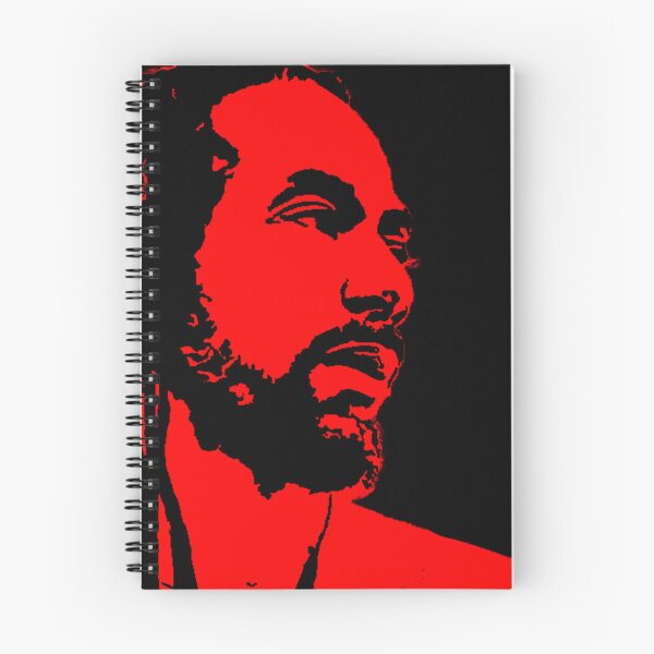 Item preview, Buju Banton - Reggae Rastafari Roots Essential RED designed and sold by ABHI-ART.