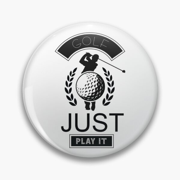 Item preview, Golf just play it Premium    designed and sold by Aaron-UK.