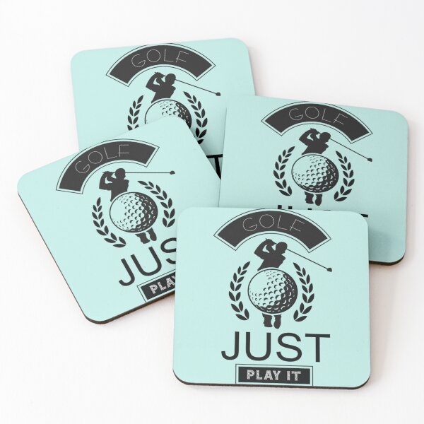 Item preview, Golf just play it Premium    designed and sold by Aaron-UK.