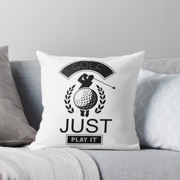 Item preview, Golf just play it Premium    designed and sold by Aaron-UK.