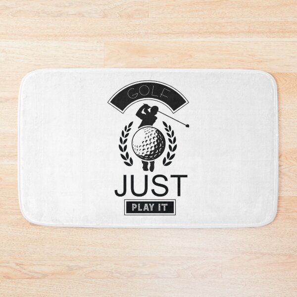 Item preview, Golf just play it Premium    designed and sold by Aaron-UK.
