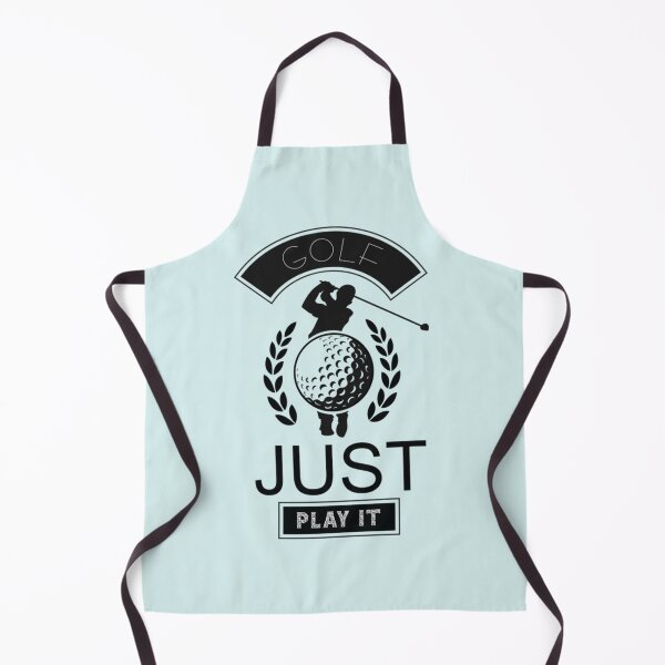 Item preview, Golf just play it Premium designed and sold by Aaron-UK.