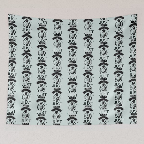 Item preview, Golf just play it Premium    designed and sold by Aaron-UK.