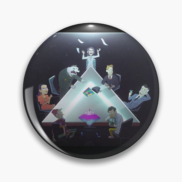 Item preview, The real deep state designed and sold by LilithRouge.