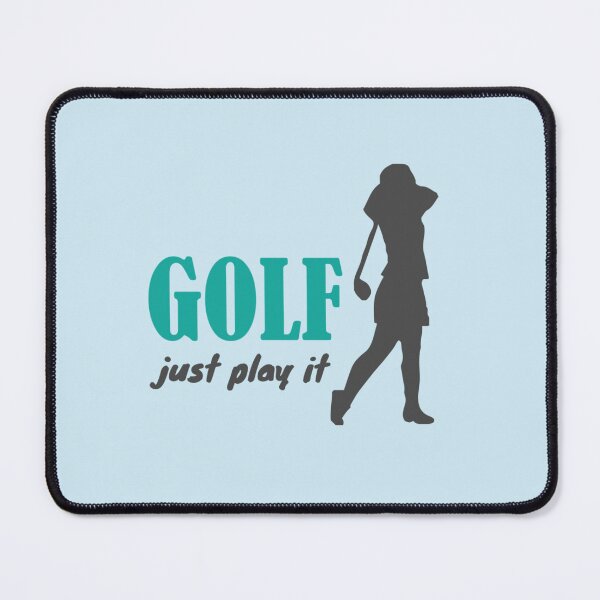 Item preview, Golf Just Play It. Golf lovers. Golfer. Sports. For Golfers s designed and sold by Aaron-UK.