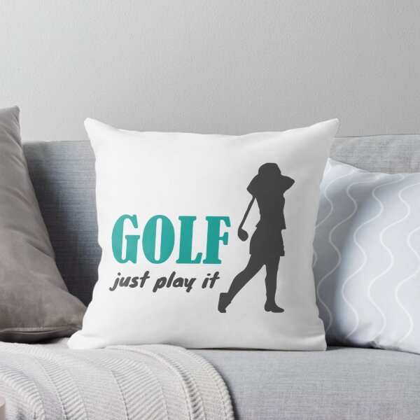 Item preview, Golf Just Play It. Golf lovers. Golfer. Sports. For Golfers s    designed and sold by Aaron-UK.