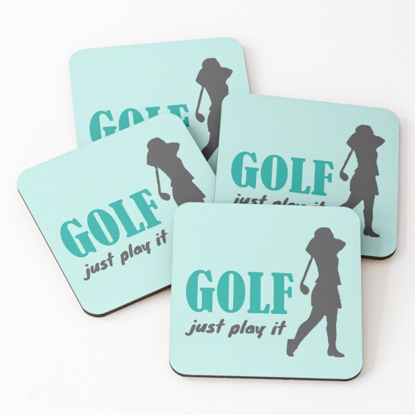 Item preview, Golf Just Play It. Golf lovers. Golfer. Sports. For Golfers s    designed and sold by Aaron-UK.