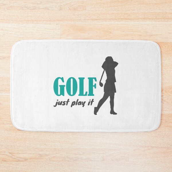 Item preview, Golf Just Play It. Golf lovers. Golfer. Sports. For Golfers s    designed and sold by Aaron-UK.