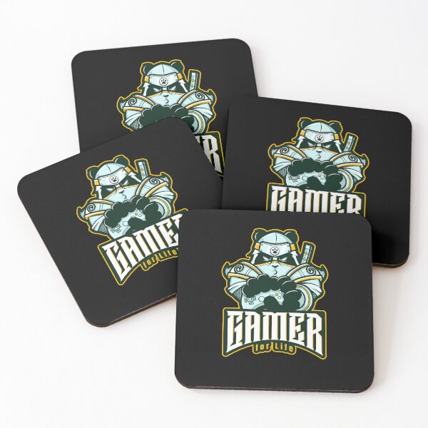 Item preview, Gamer for Life with Pandemic Warrior designed and sold by PRIVARSHU.