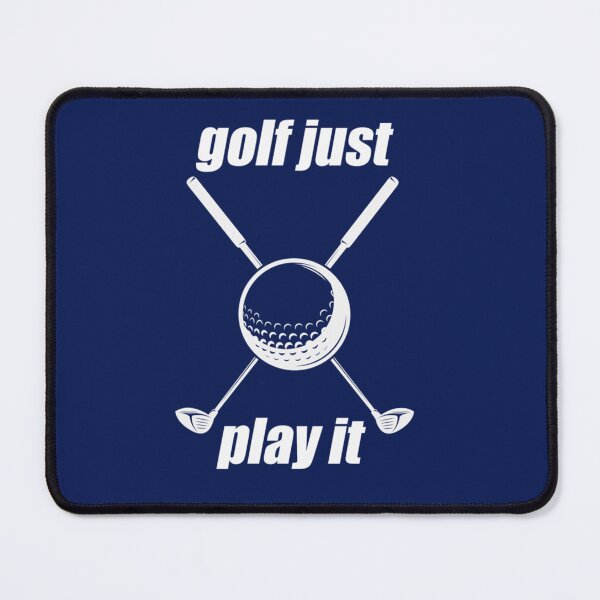 Item preview, golf just play it designed and sold by Aaron-UK.