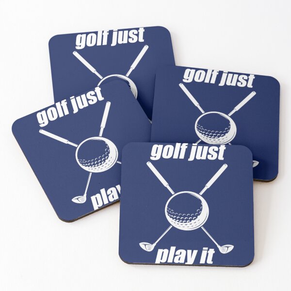 Item preview, golf just play it  designed and sold by Aaron-UK.