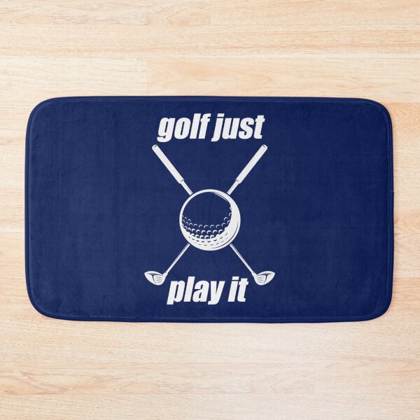 Item preview, golf just play it  designed and sold by Aaron-UK.