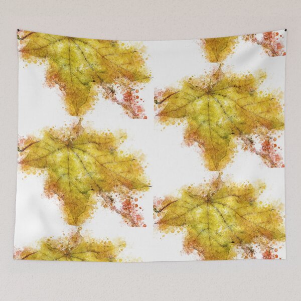 Item preview, Maple Leaf Rag Abstract color designed and sold by artdragongift 15.