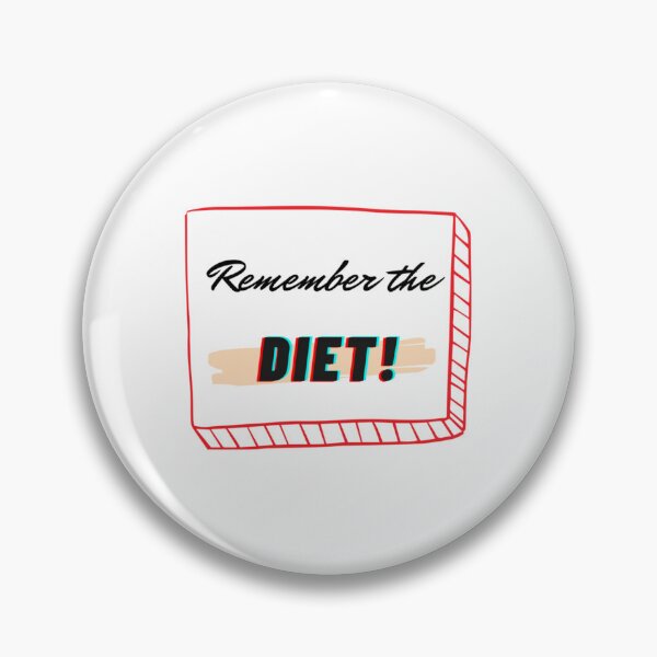 Item preview, Remember the diet designed and sold by shanesil.