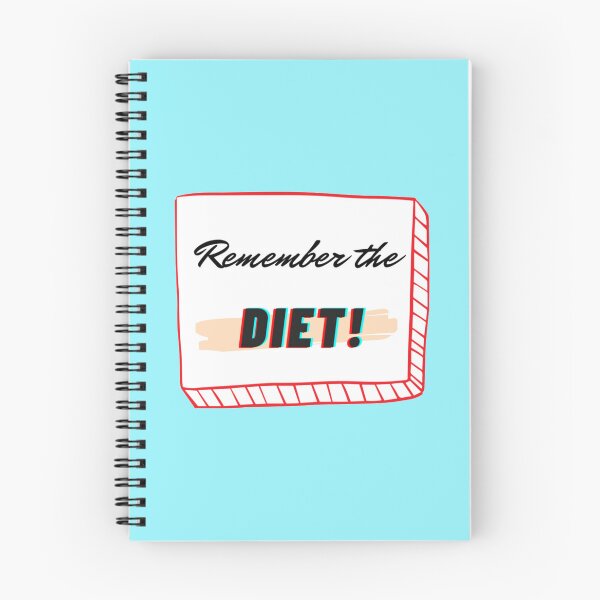 Item preview, Remember the diet designed and sold by shanesil.