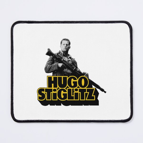 Item preview, Inglorious Basterds T-ShirtHugo Stiglitz designed and sold by WessenGrove.