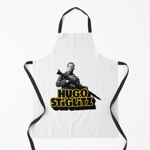 Item preview, Inglorious Basterds T-ShirtHugo Stiglitz designed and sold by WessenGrove.