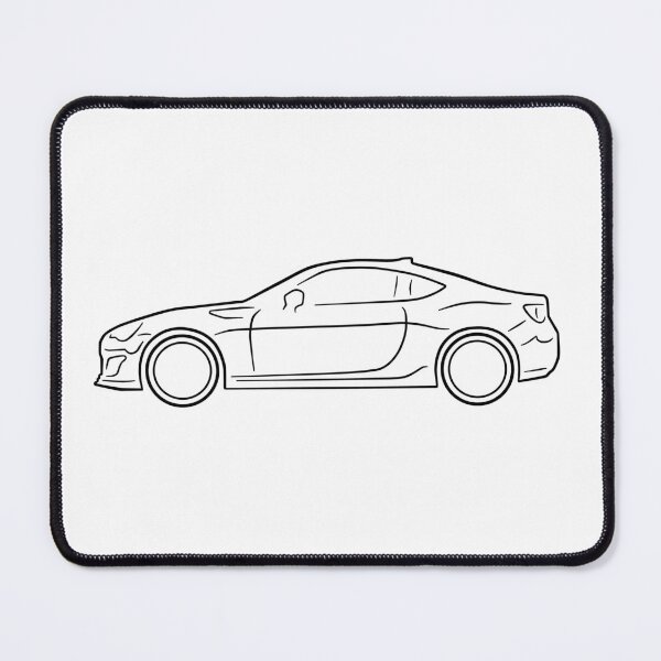 Item preview, Scion FRS designed and sold by AutoClub.