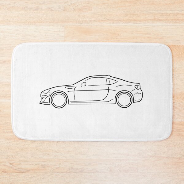 Item preview, Scion FRS designed and sold by AutoClub.