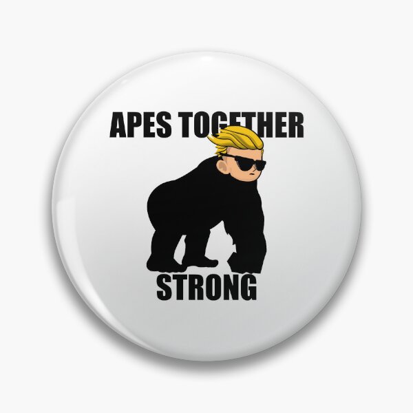 Item preview, Apes Together Strong WallStreetBets designed and sold by BiggieRiggie.