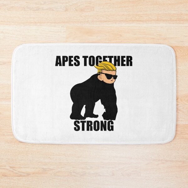 Item preview, Apes Together Strong WallStreetBets designed and sold by BiggieRiggie.