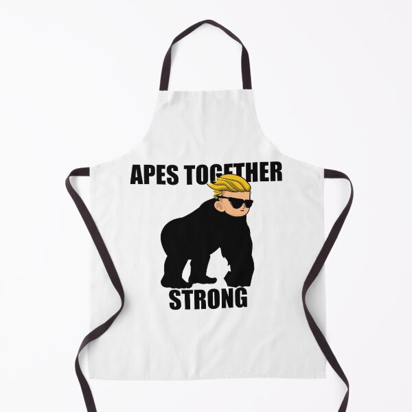 Item preview, Apes Together Strong WallStreetBets designed and sold by BiggieRiggie.
