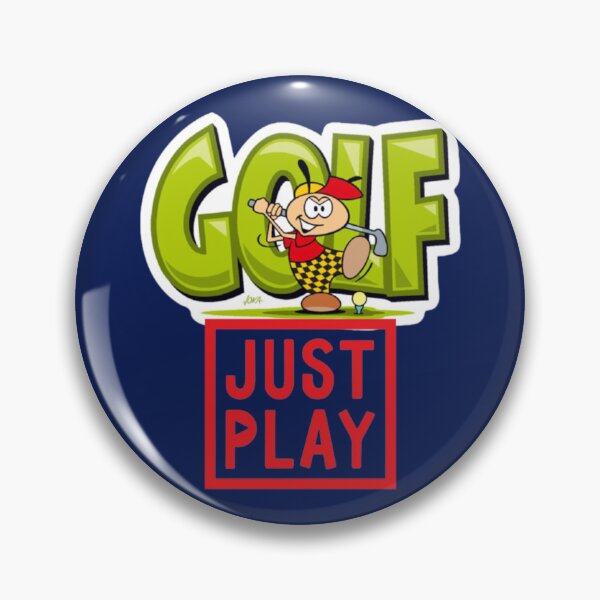 Item preview, Golf just play it designed and sold by Aaron-UK.