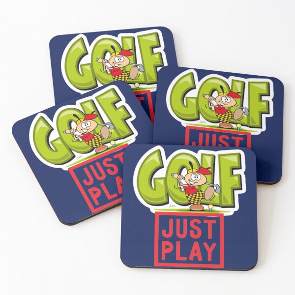 Item preview, Golf just play it designed and sold by Aaron-UK.