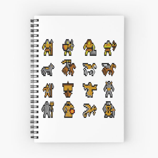 Item preview, Warlords 1: Unidades, Enanos de Gery designed and sold by warlords-game.