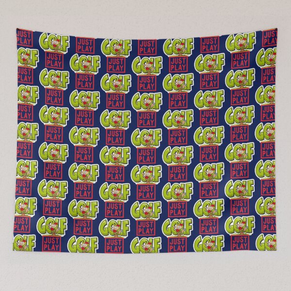 Item preview, Golf just play it designed and sold by Aaron-UK.