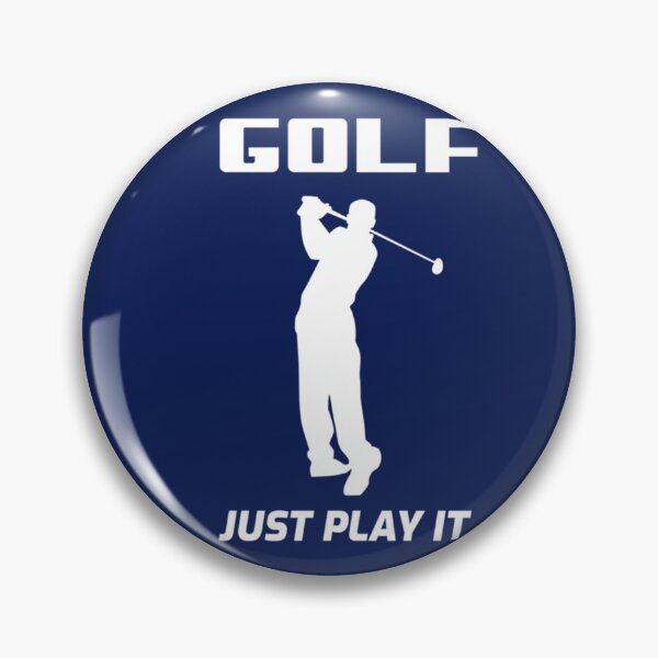 Item preview, golf just play it  designed and sold by Aaron-UK.